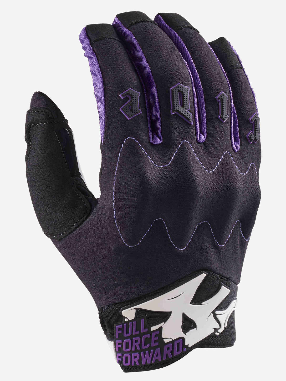 Ride Defense Motocross-Handschuhe