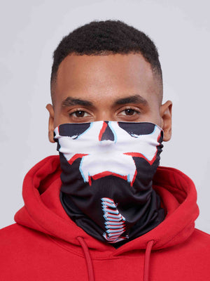 Multifunctional scarf BKLF
