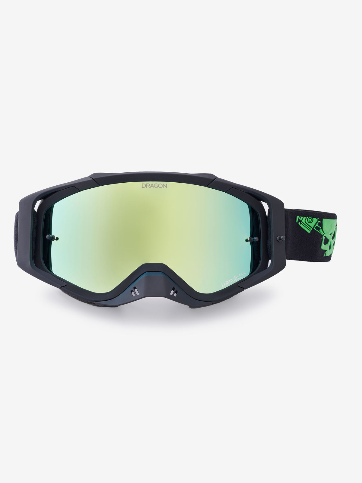 MXV+ Goggles Green