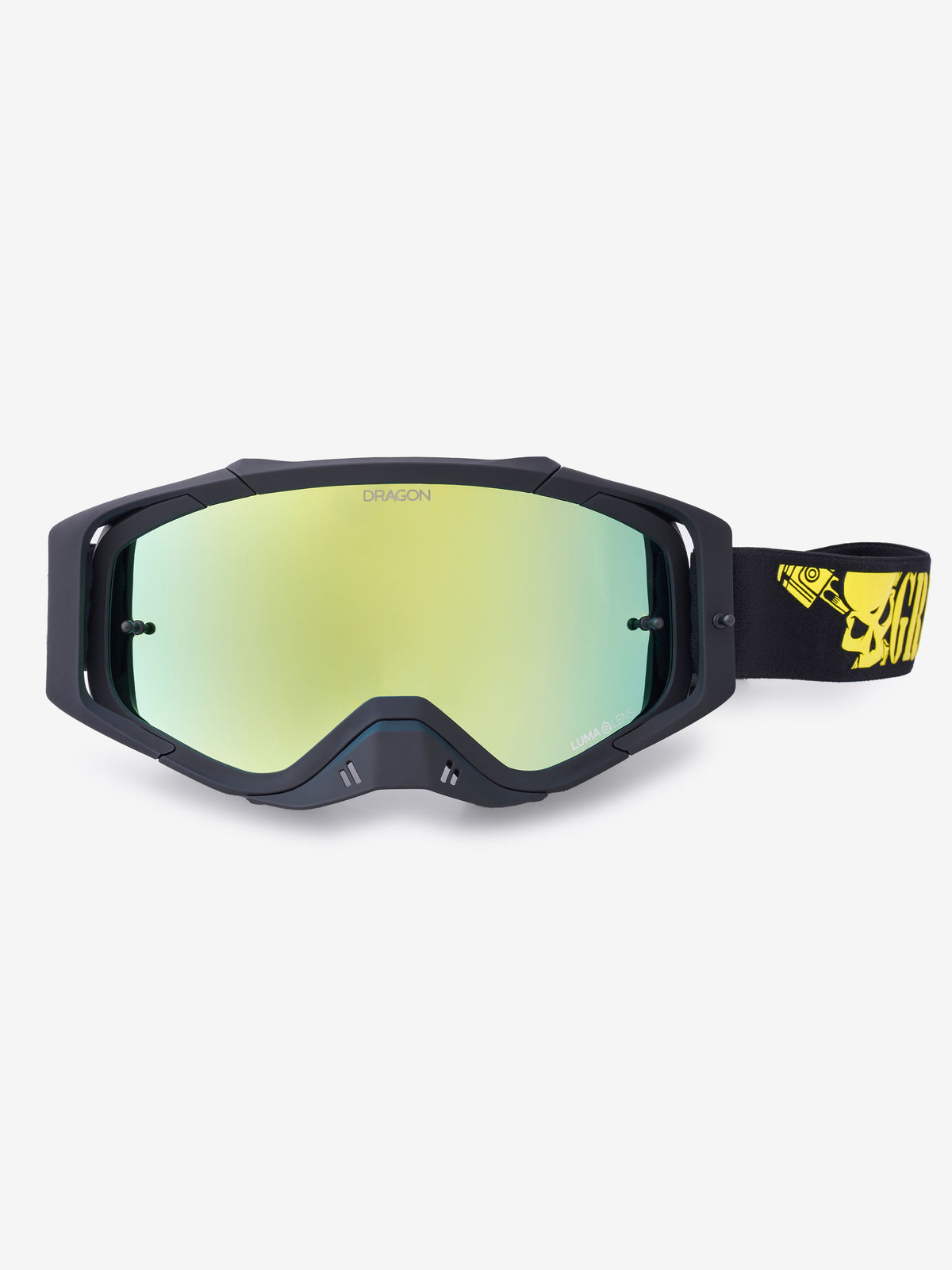 MXV+ Goggles Yellow