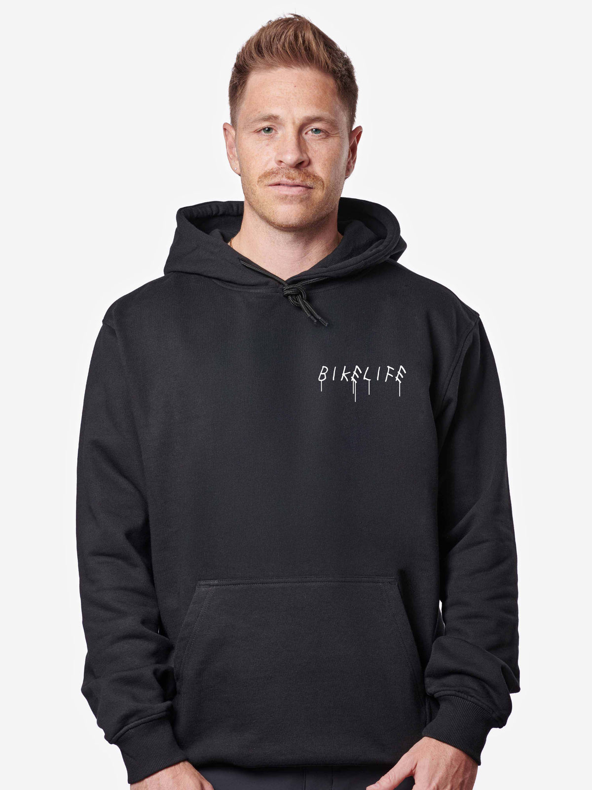 Bikelife Scribble Hoodie