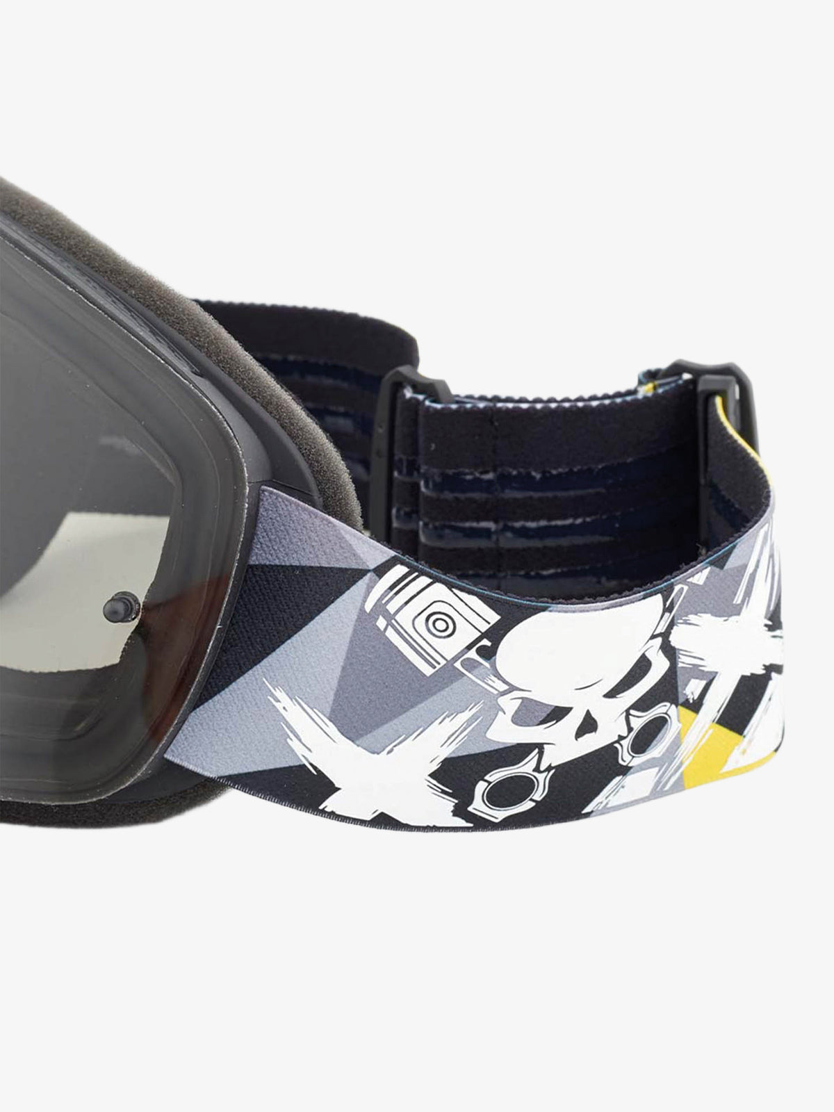NFX Goggles Yellow Brick