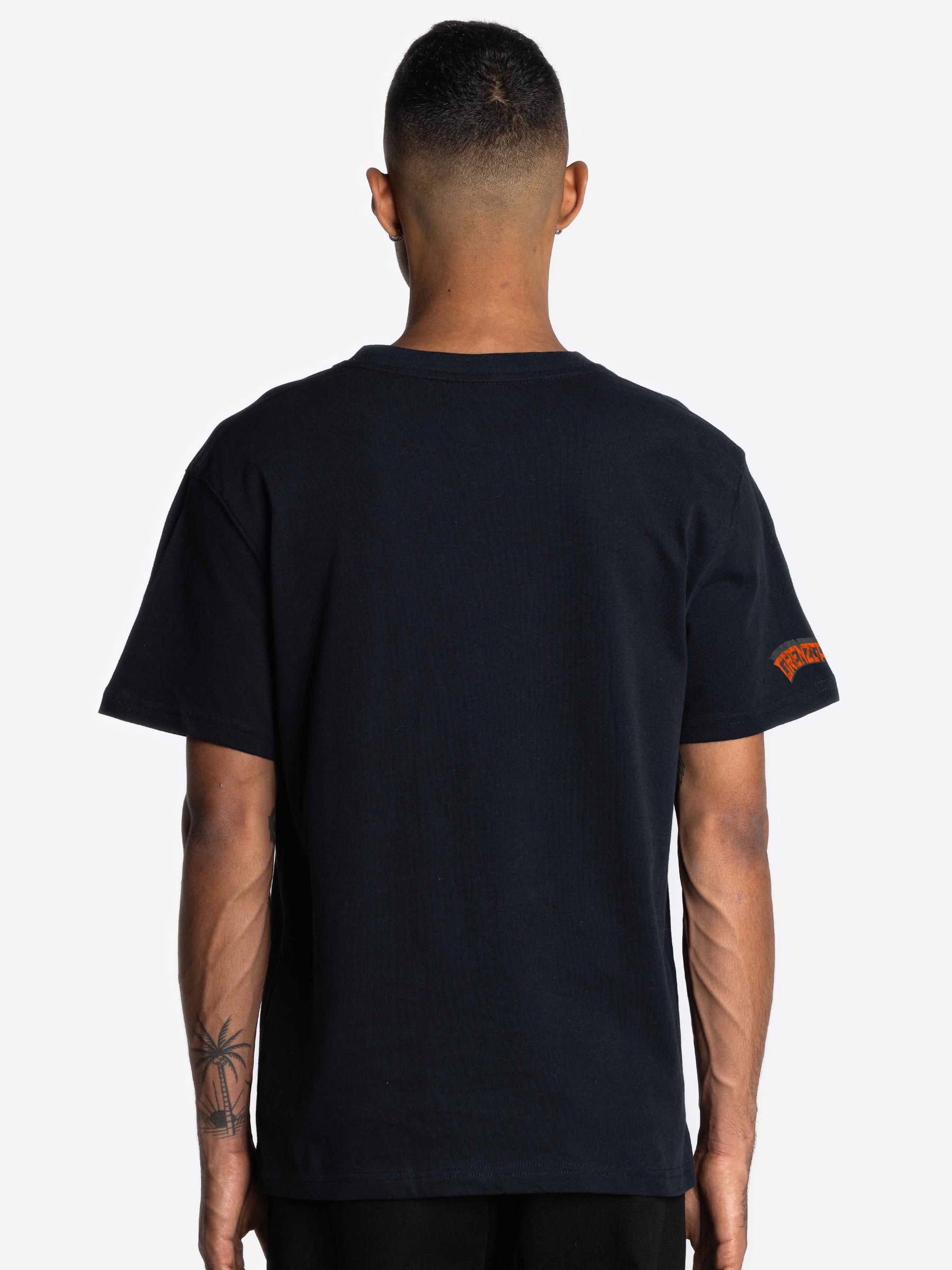 Endurance Tee Orange