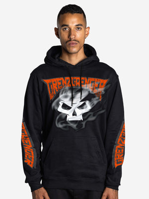 Endurance Hoodie Orange