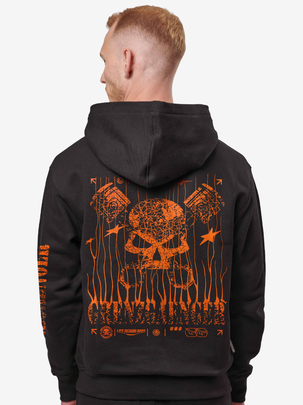 24H Grenzgaenger Eclipse Hoodie