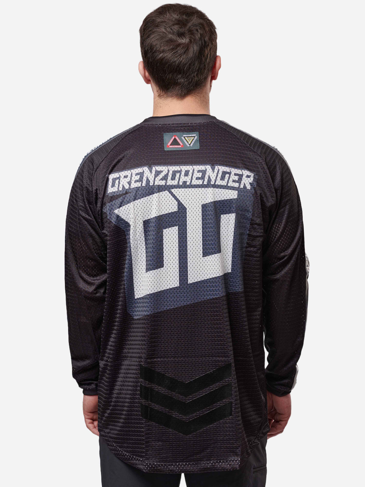 Performance Jersey Black