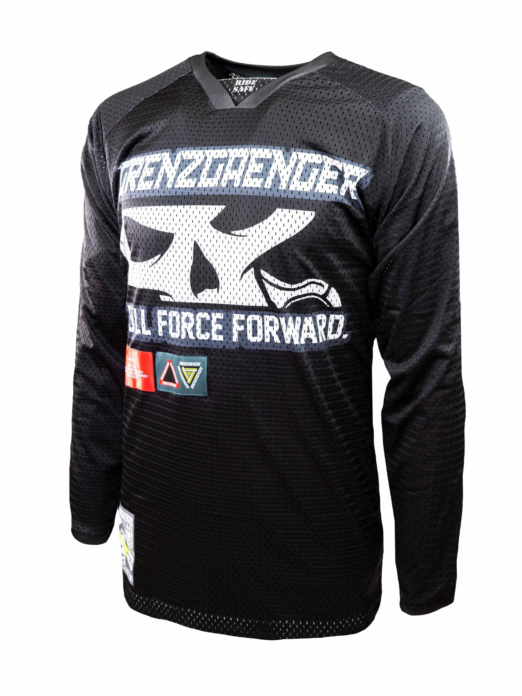 Performance Jersey Black