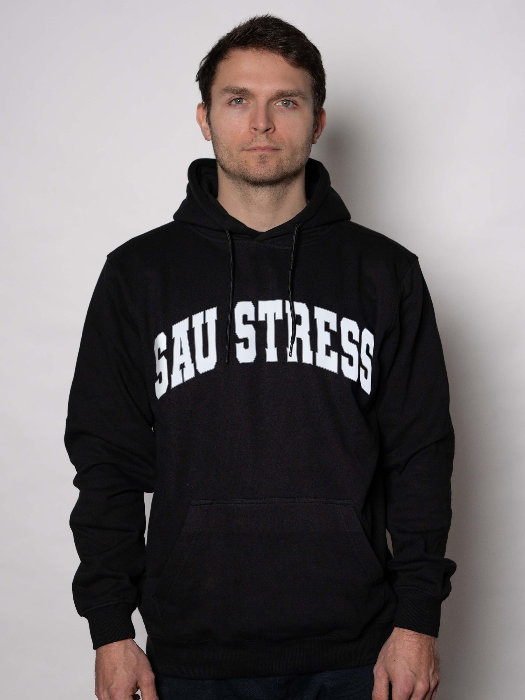 Oida - Sau Stress Hoodie