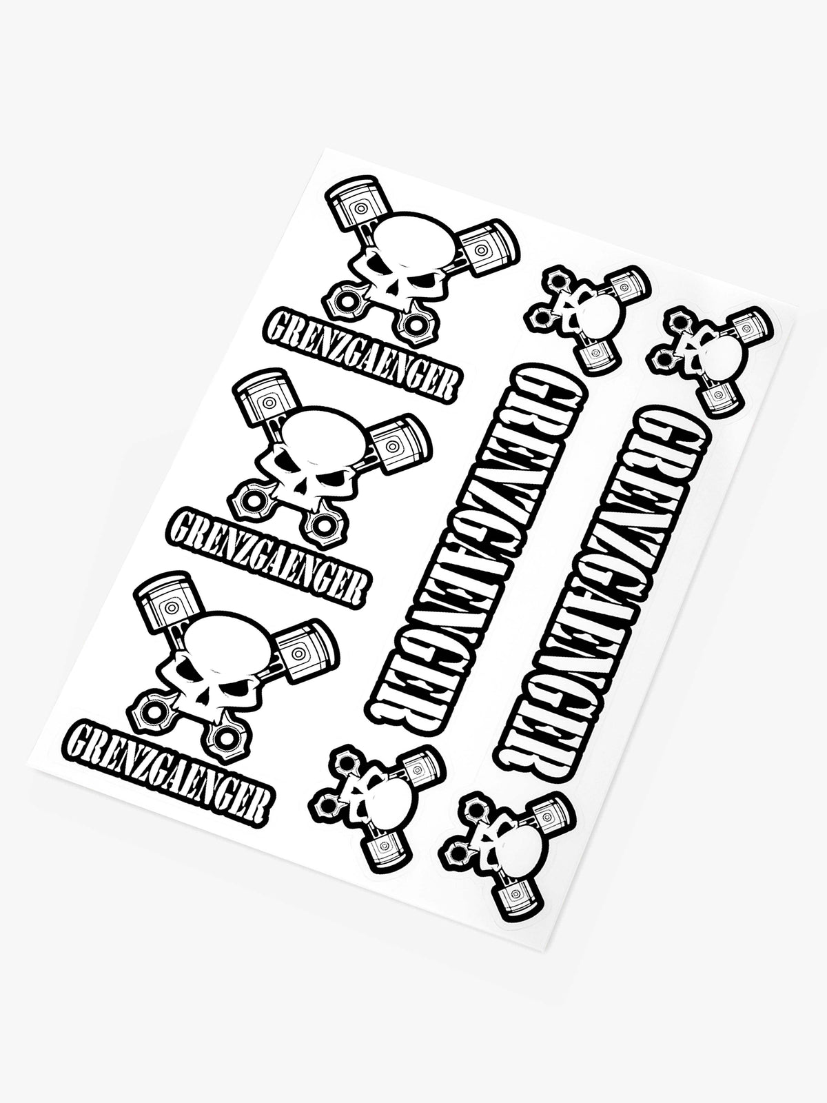 Stickers Skull
