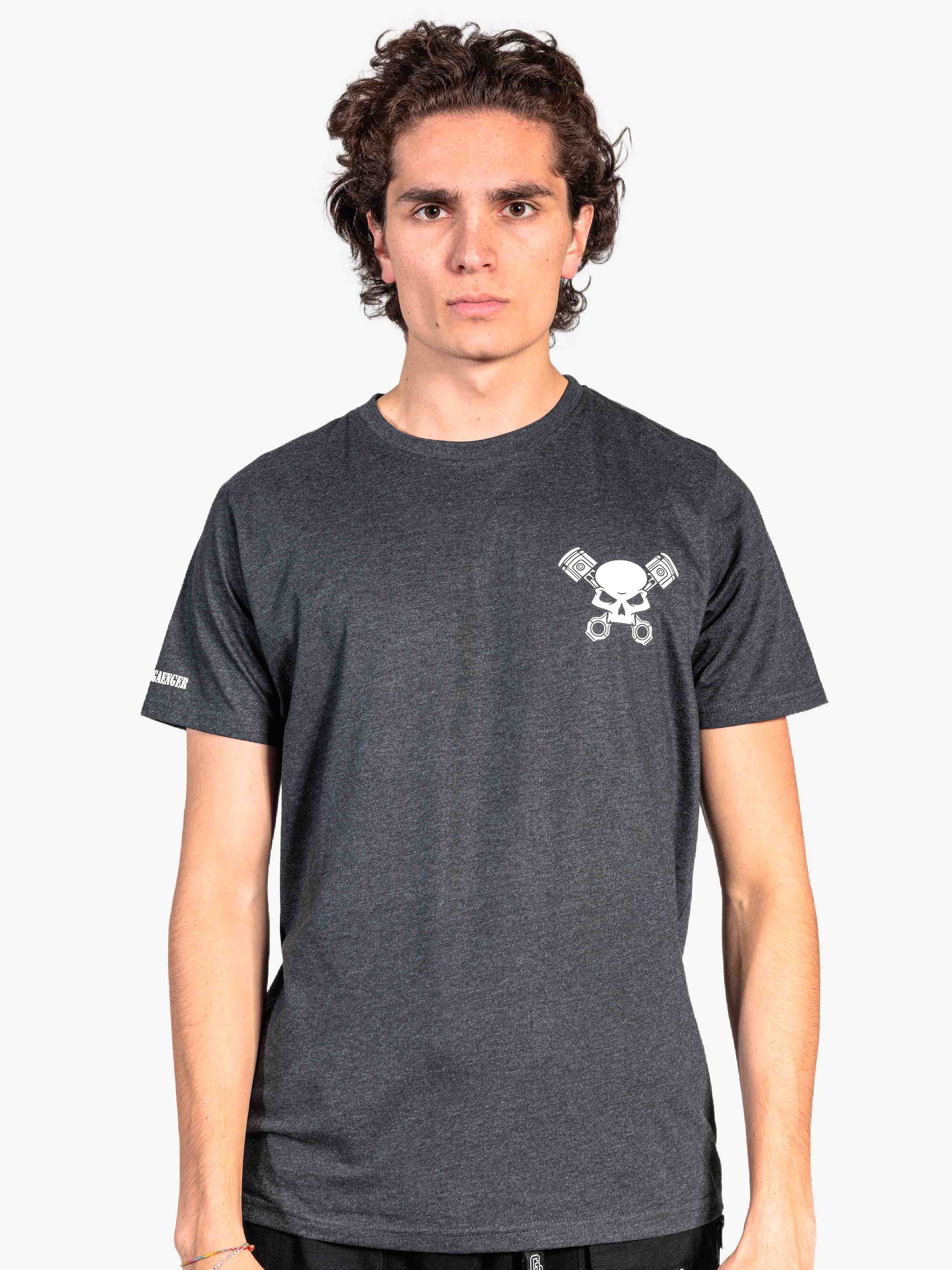Grenzgaenger Shop | Skull Tee