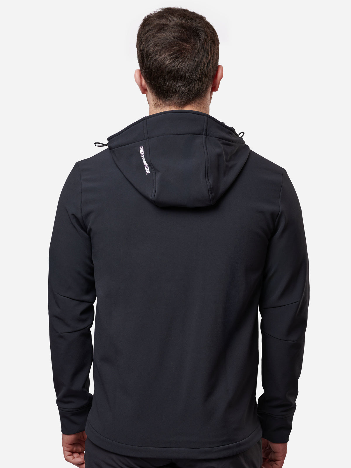 Softshell Jacket - deep black