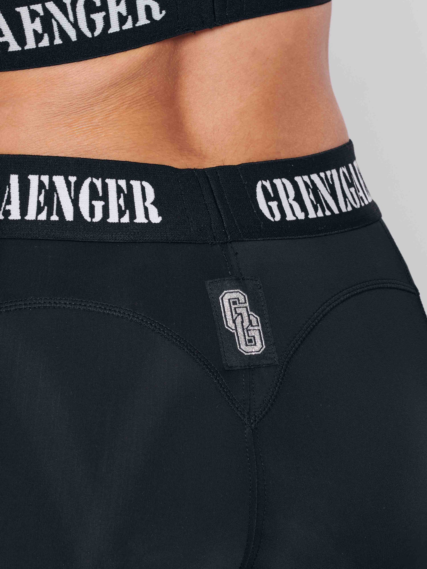 Sports Leggings Black