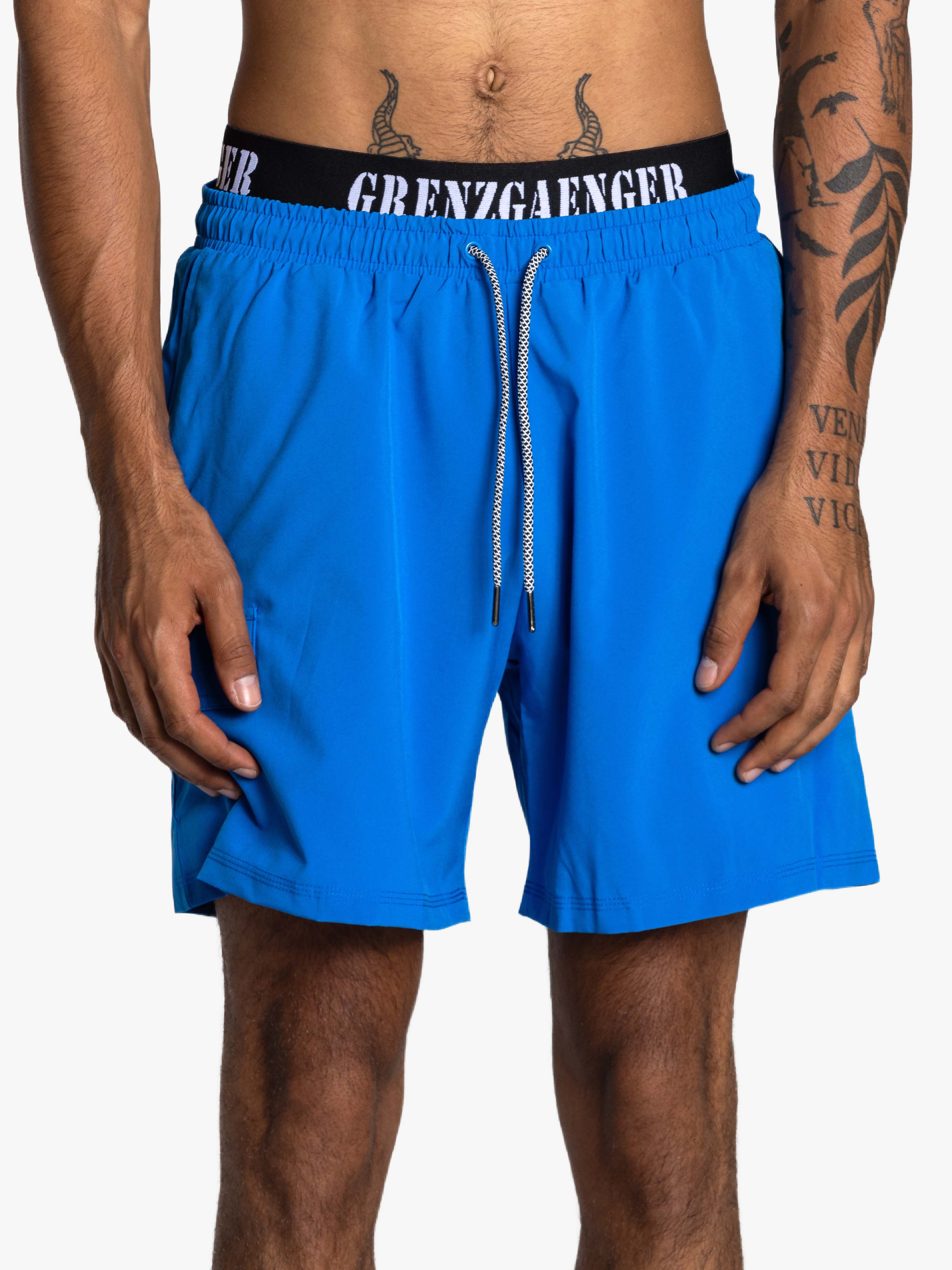 Swimshorts Blue
