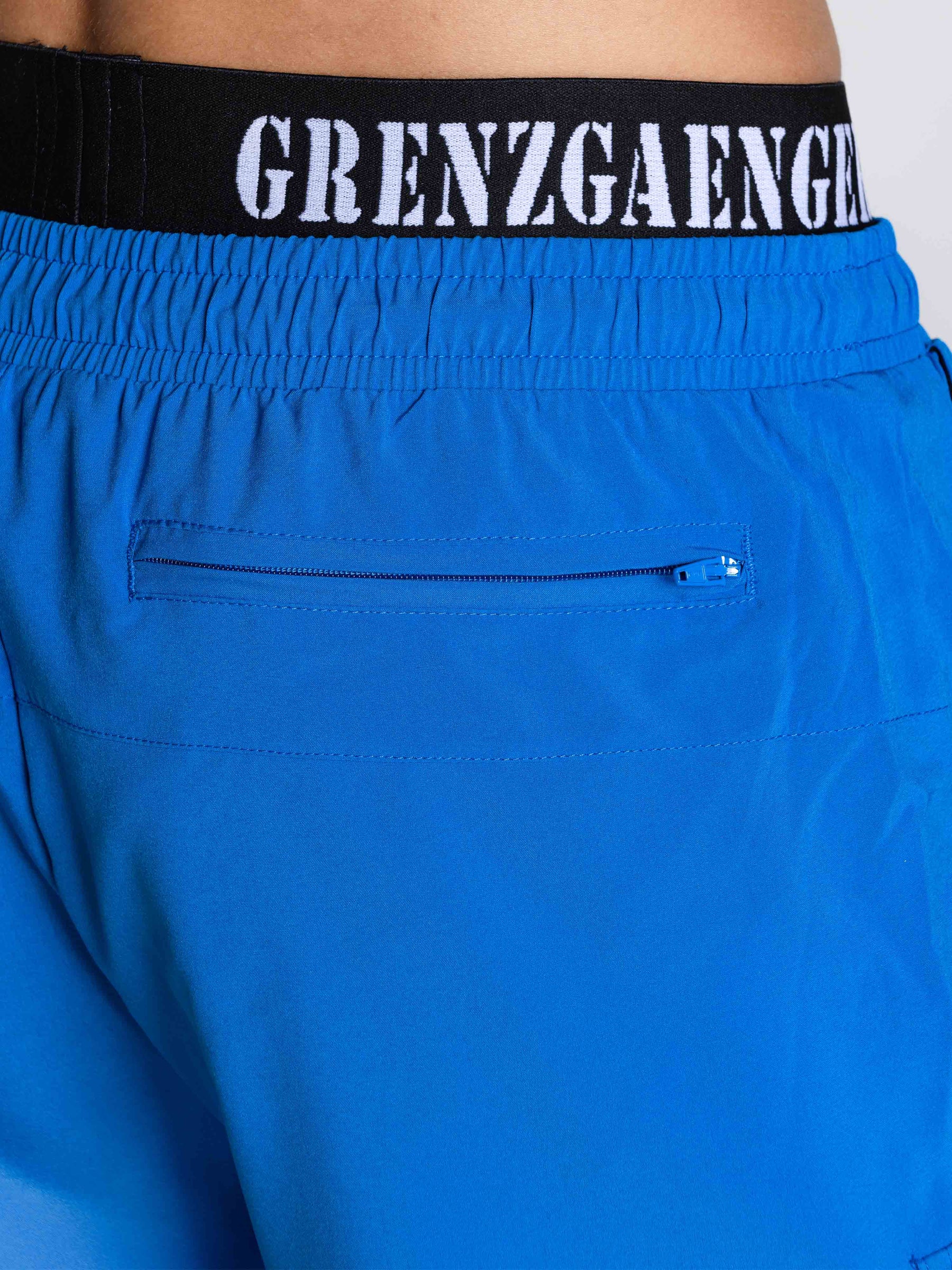 Swimshorts Blue