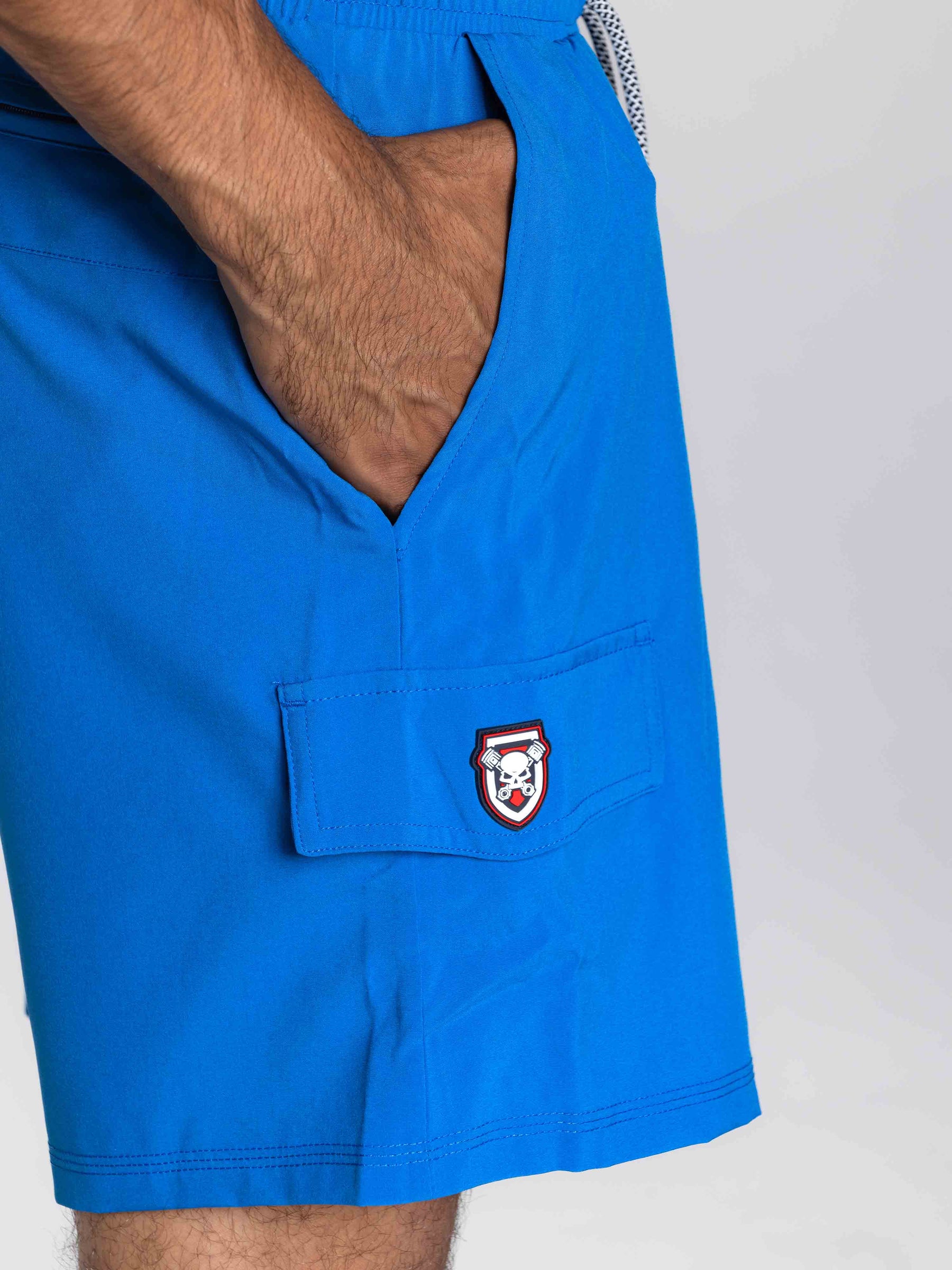 Swimshorts Blue
