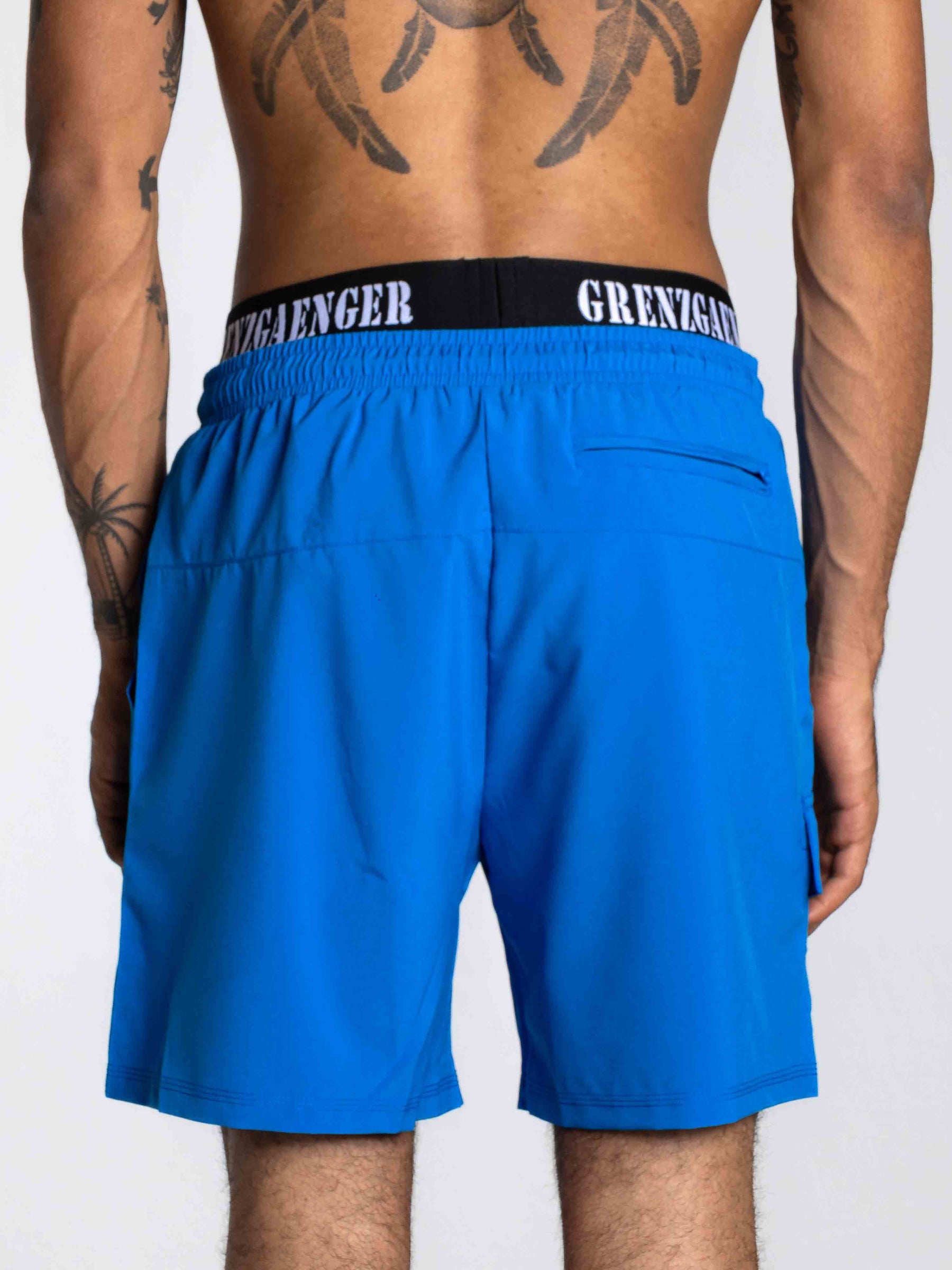 Swimshorts Blue