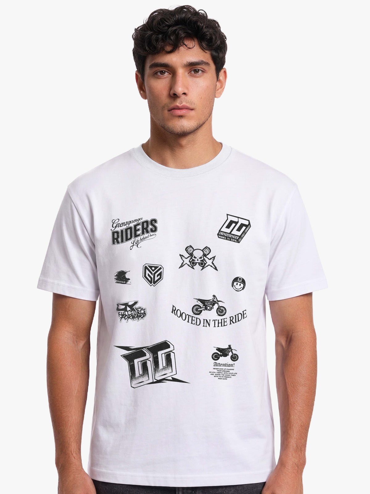 GG Patch T-Shirt