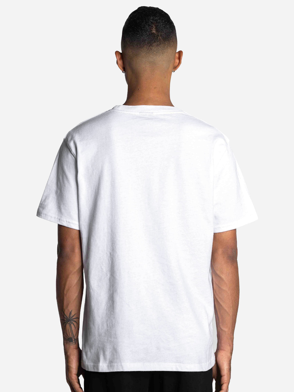 Bikelife Tee White