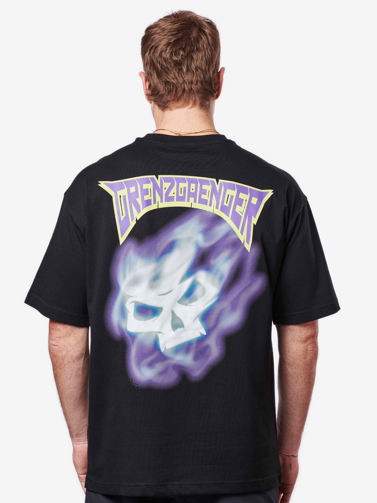 Endurance Racing Tee Black