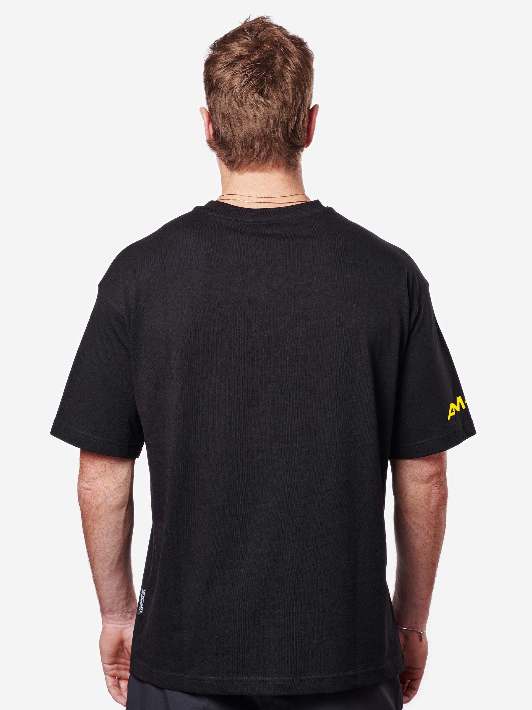 Bikelife Tee Red/Black