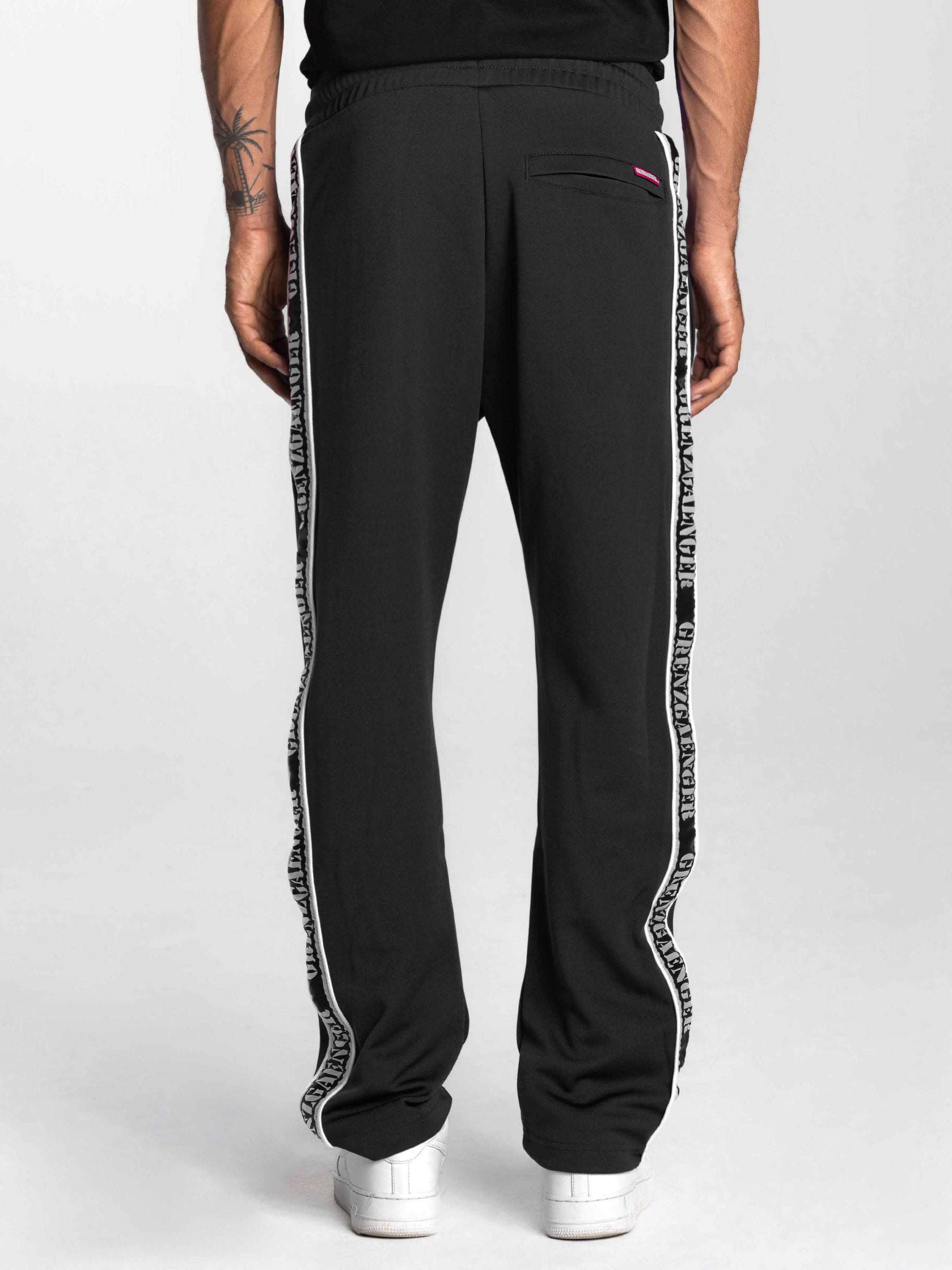 Track Pants Black