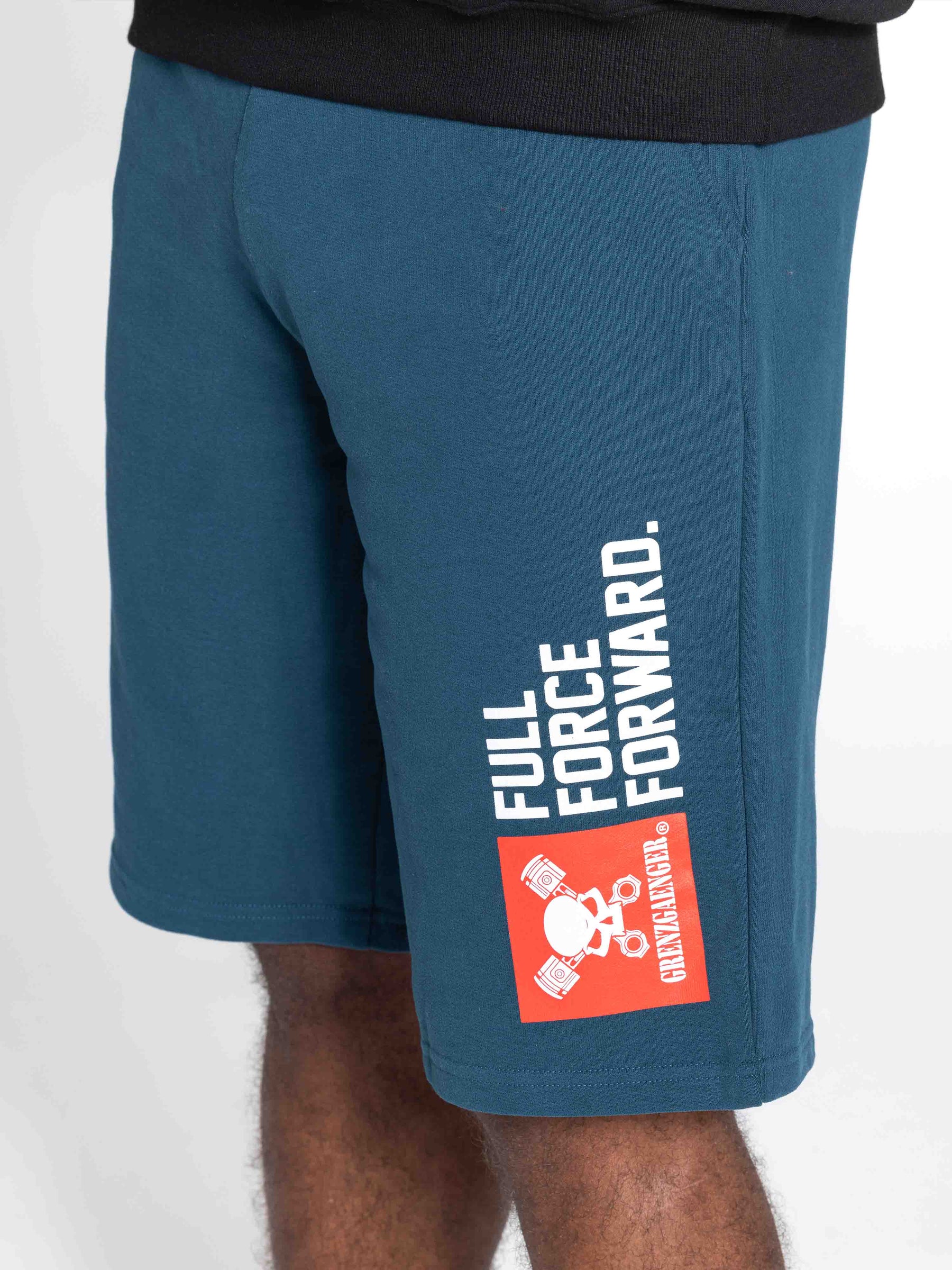 Triple F Shorts Petrol