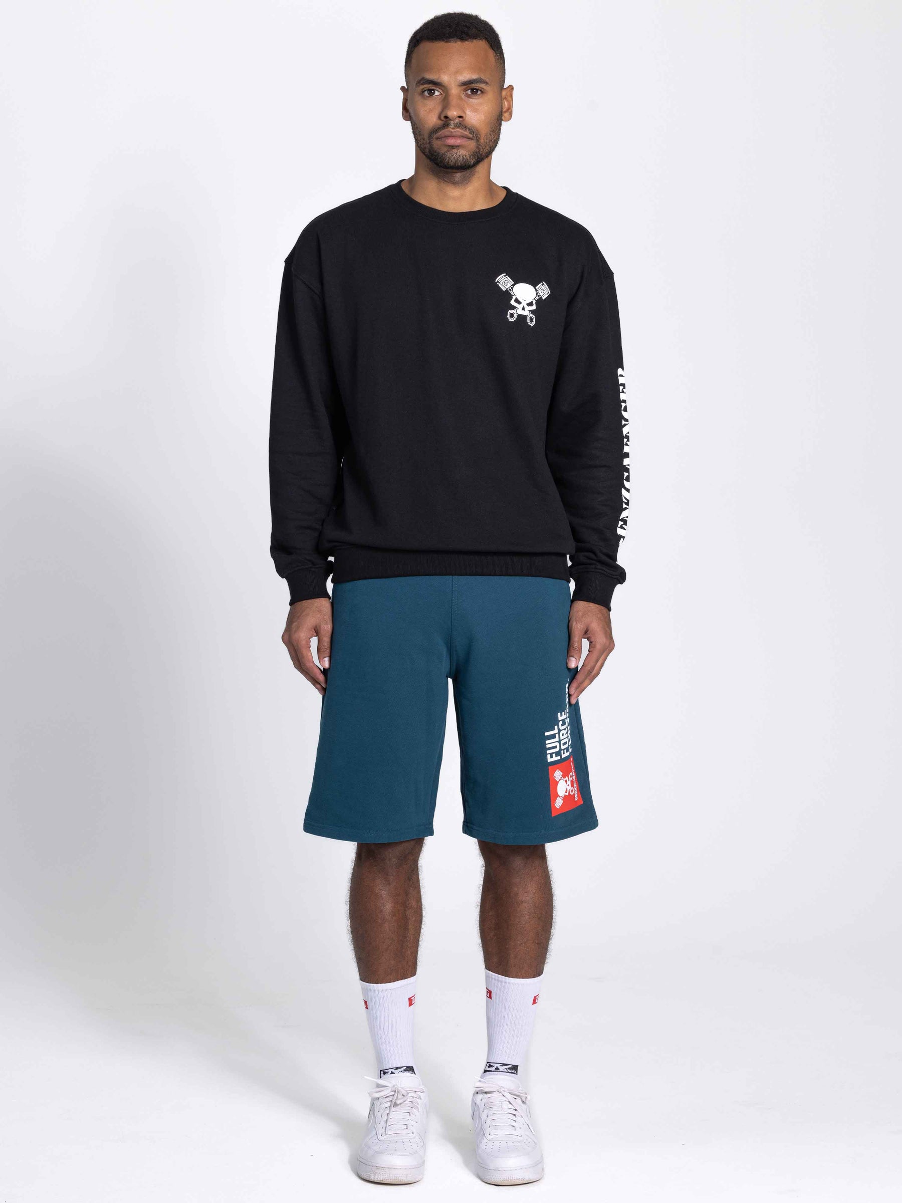 Triple F Shorts Petrol