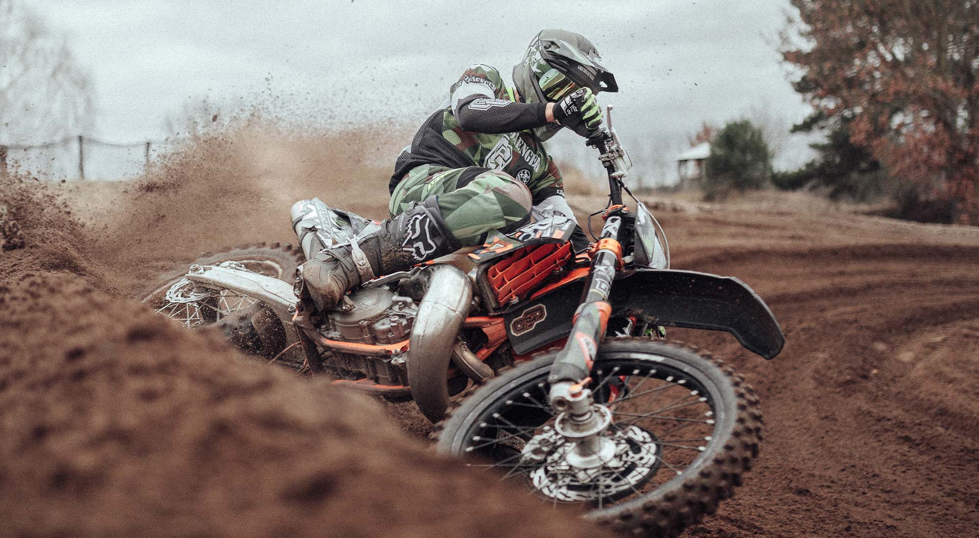 MX-Gear Season II
