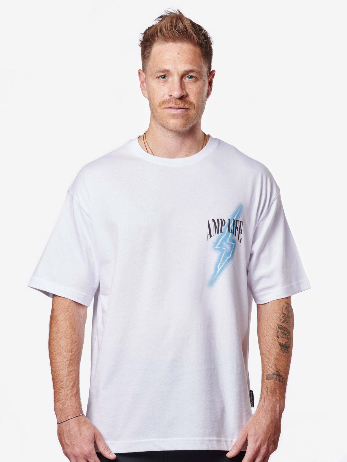 24H Electric Stroke AMP Tee