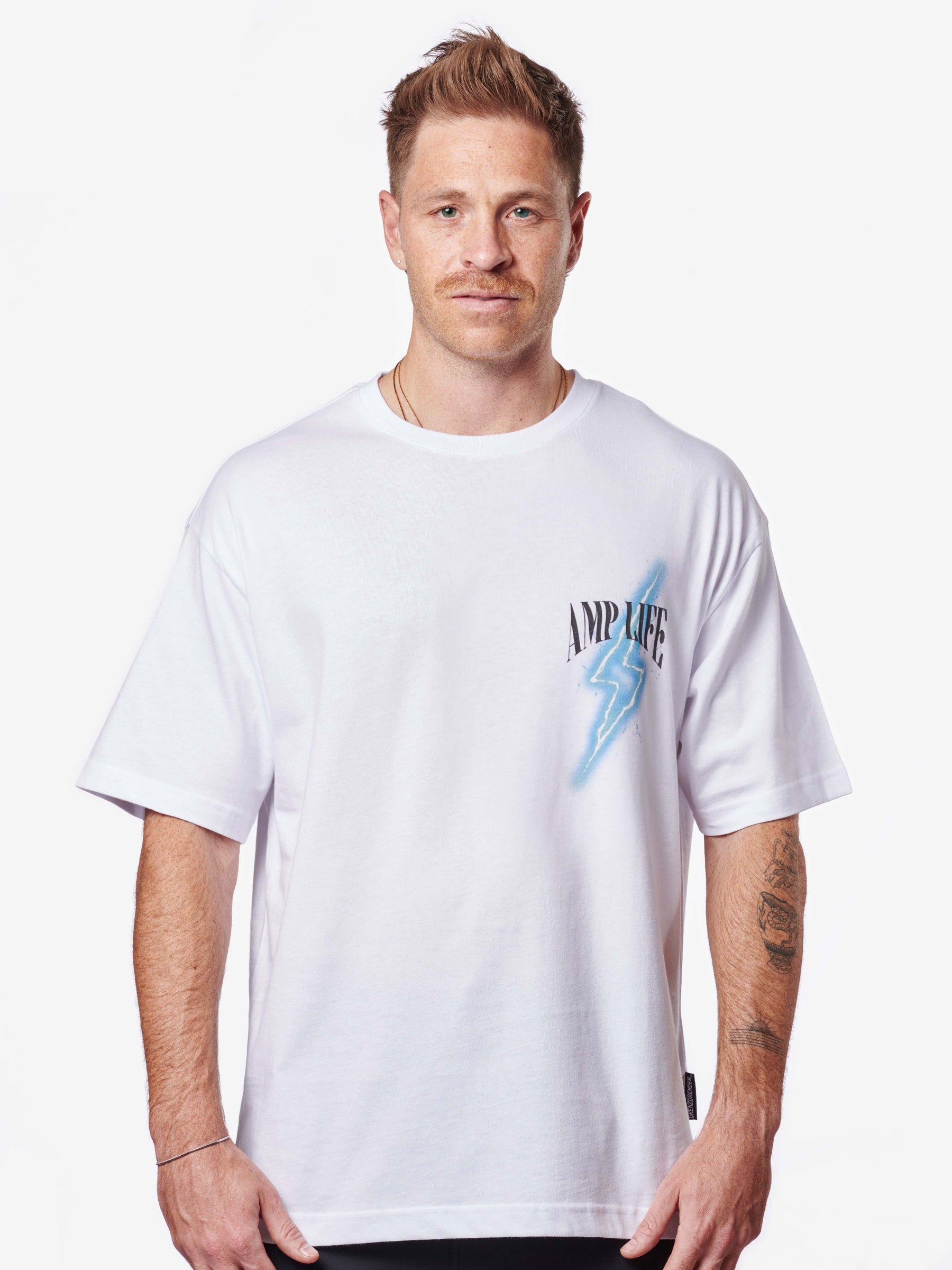 24H Electric Stroke AMP Tee