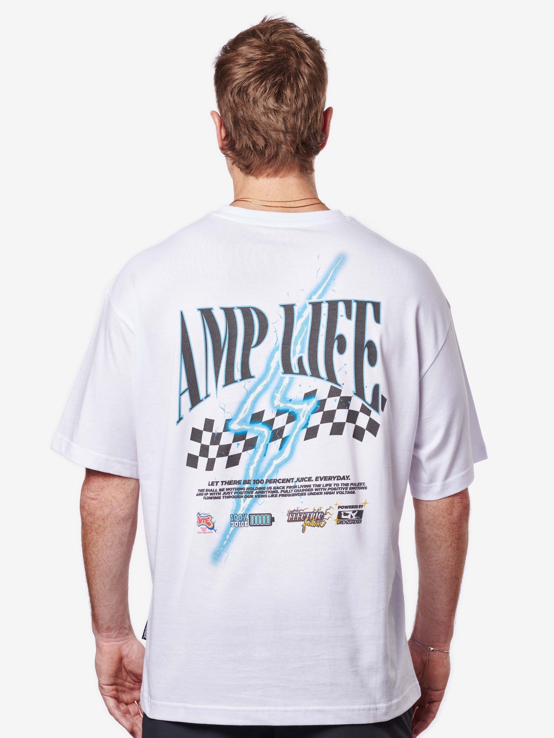 24H Electric Stroke AMP Tee