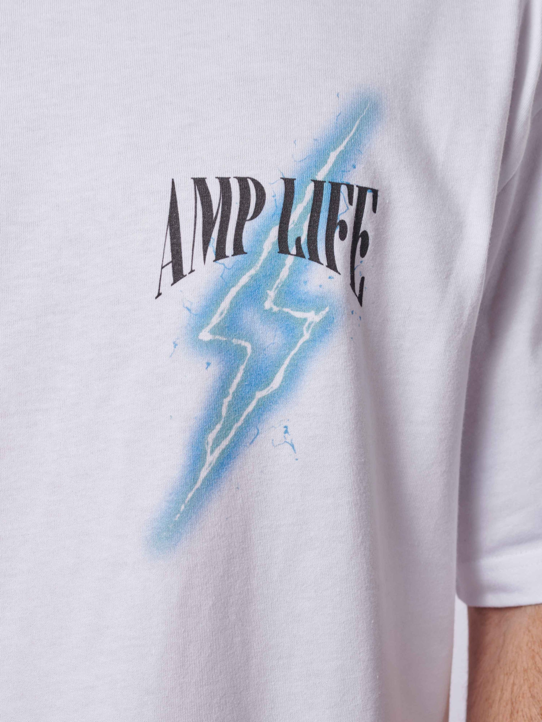 24H Electric Stroke AMP Tee