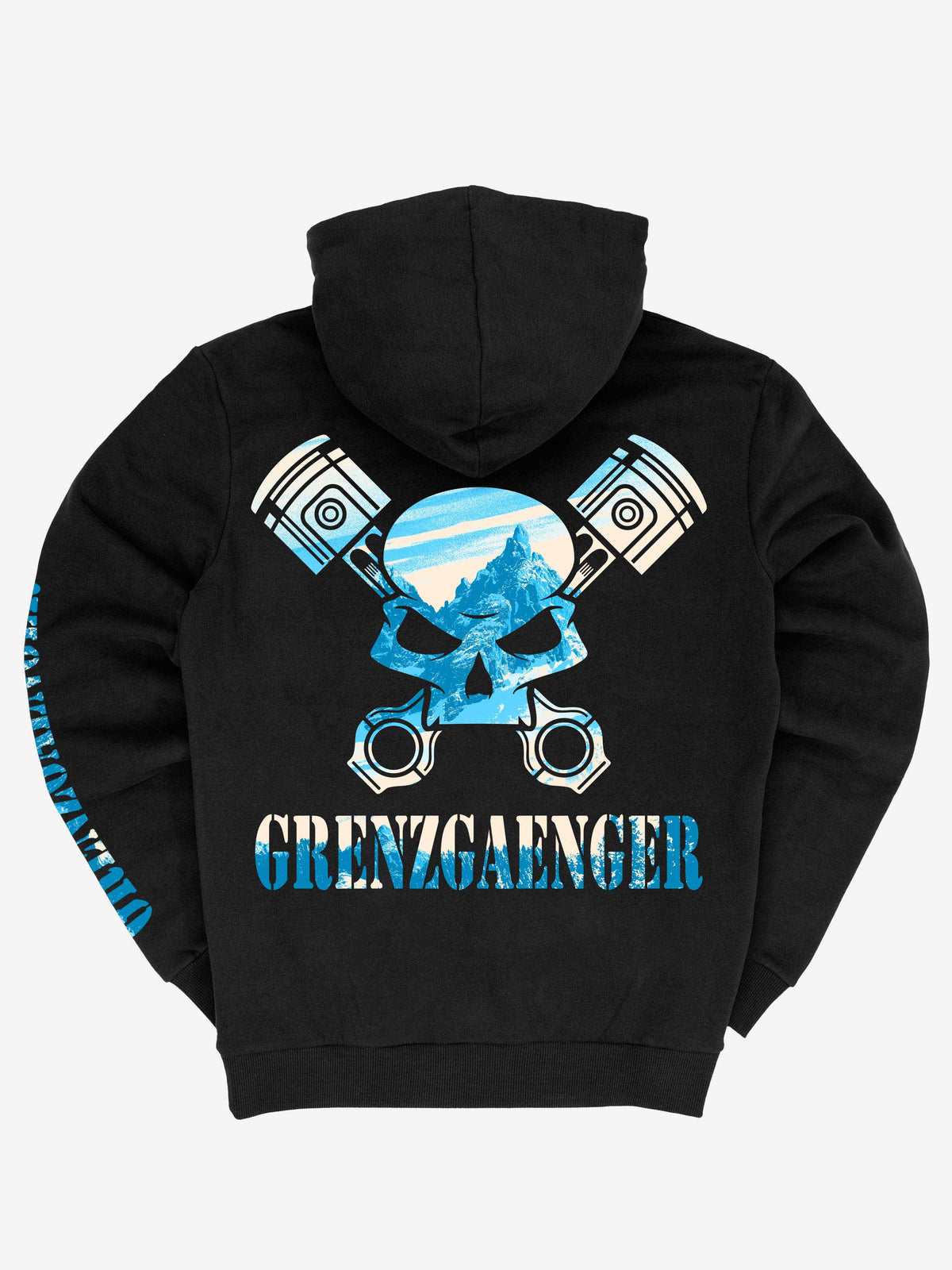 24h Grenzgaenger Apex Hoodie