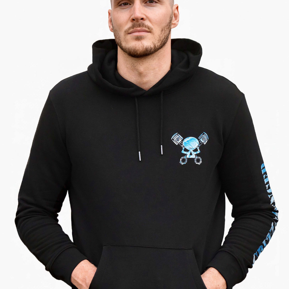 24H Winter Ice Hoodie