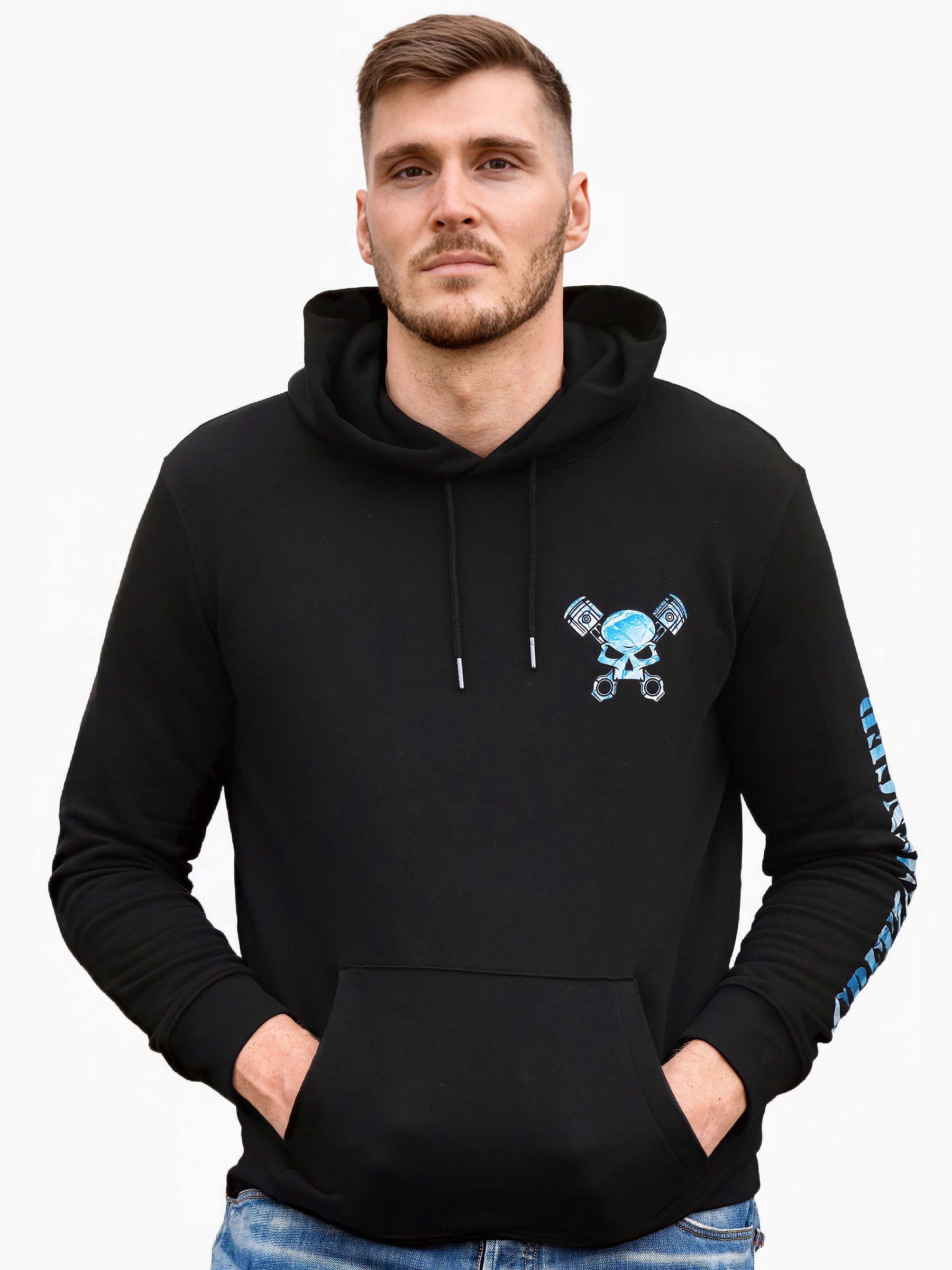 24H Winter Ice Hoodie