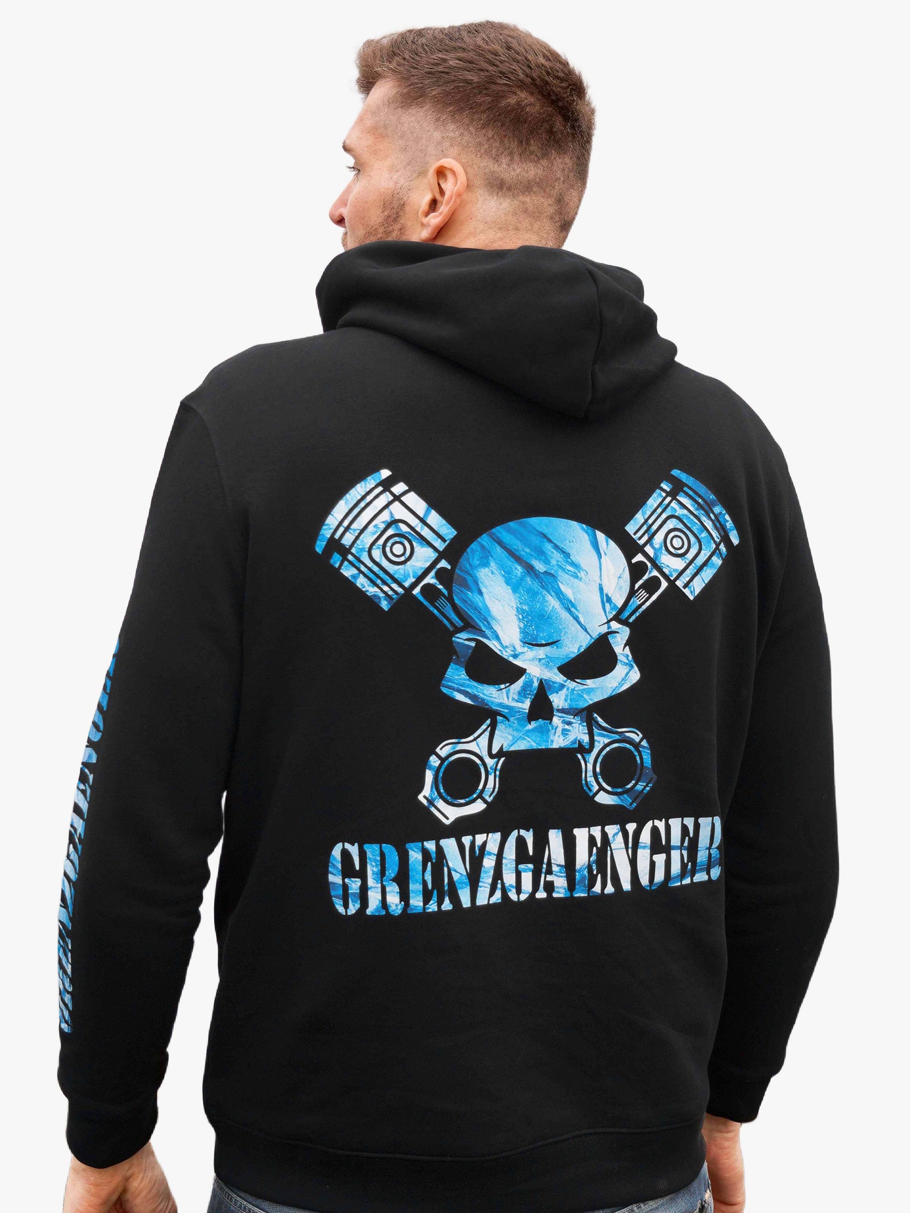 24H Winter Ice Hoodie