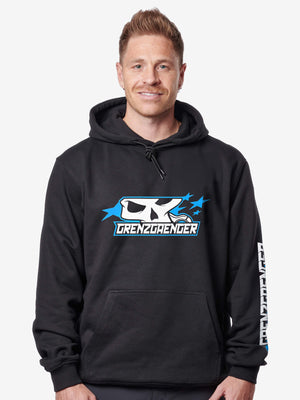 24H Endurance MX Hoodie Blue