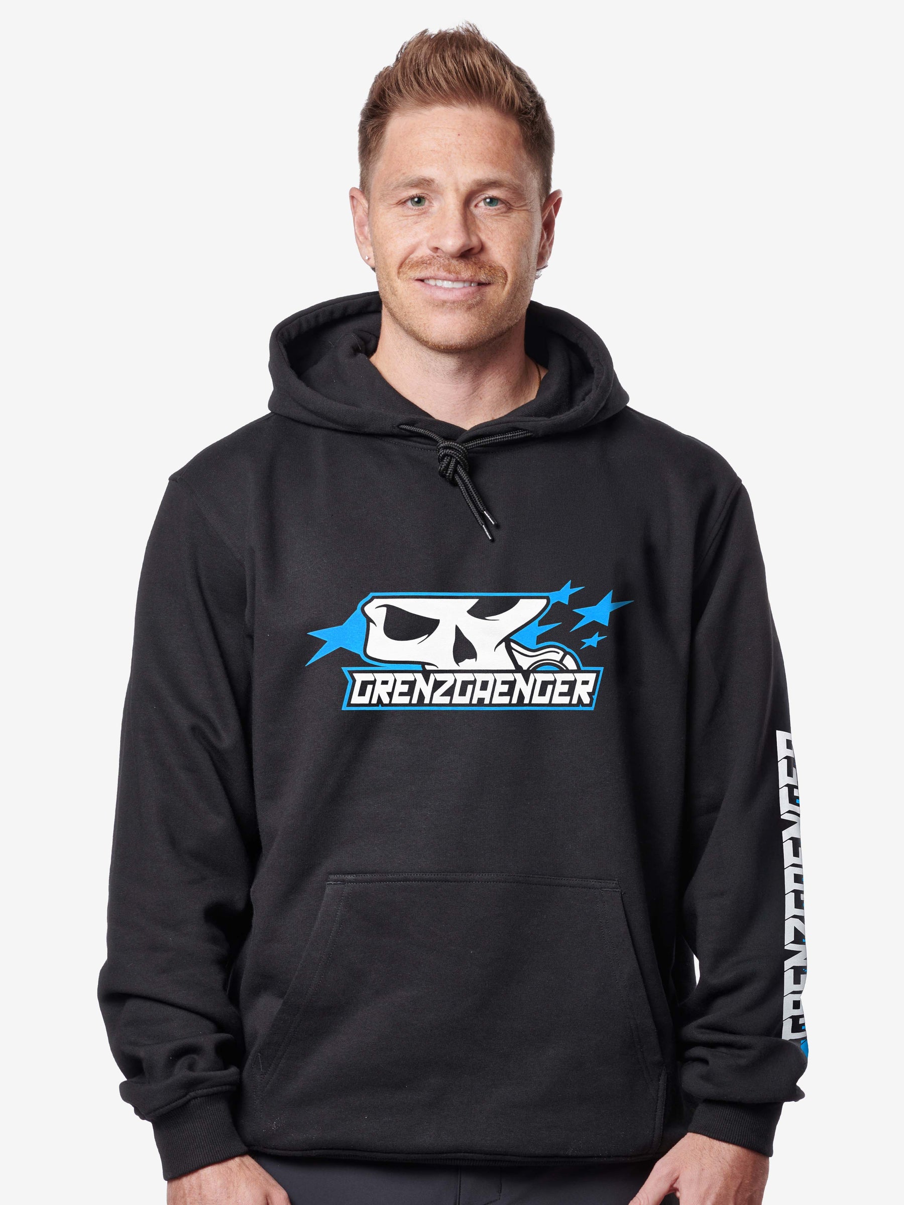 24H Endurance MX Hoodie Blue