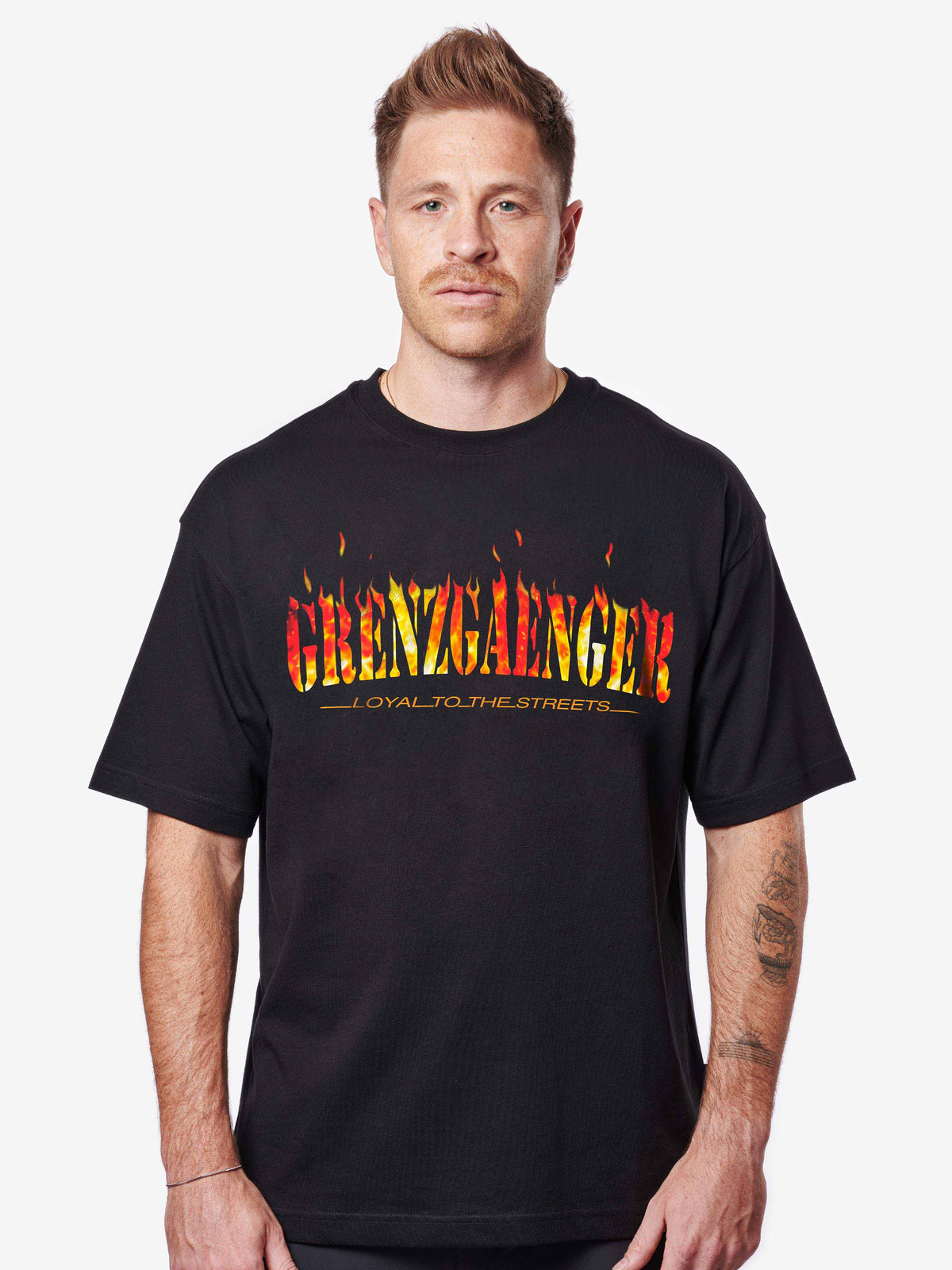 24h Fire Tee
