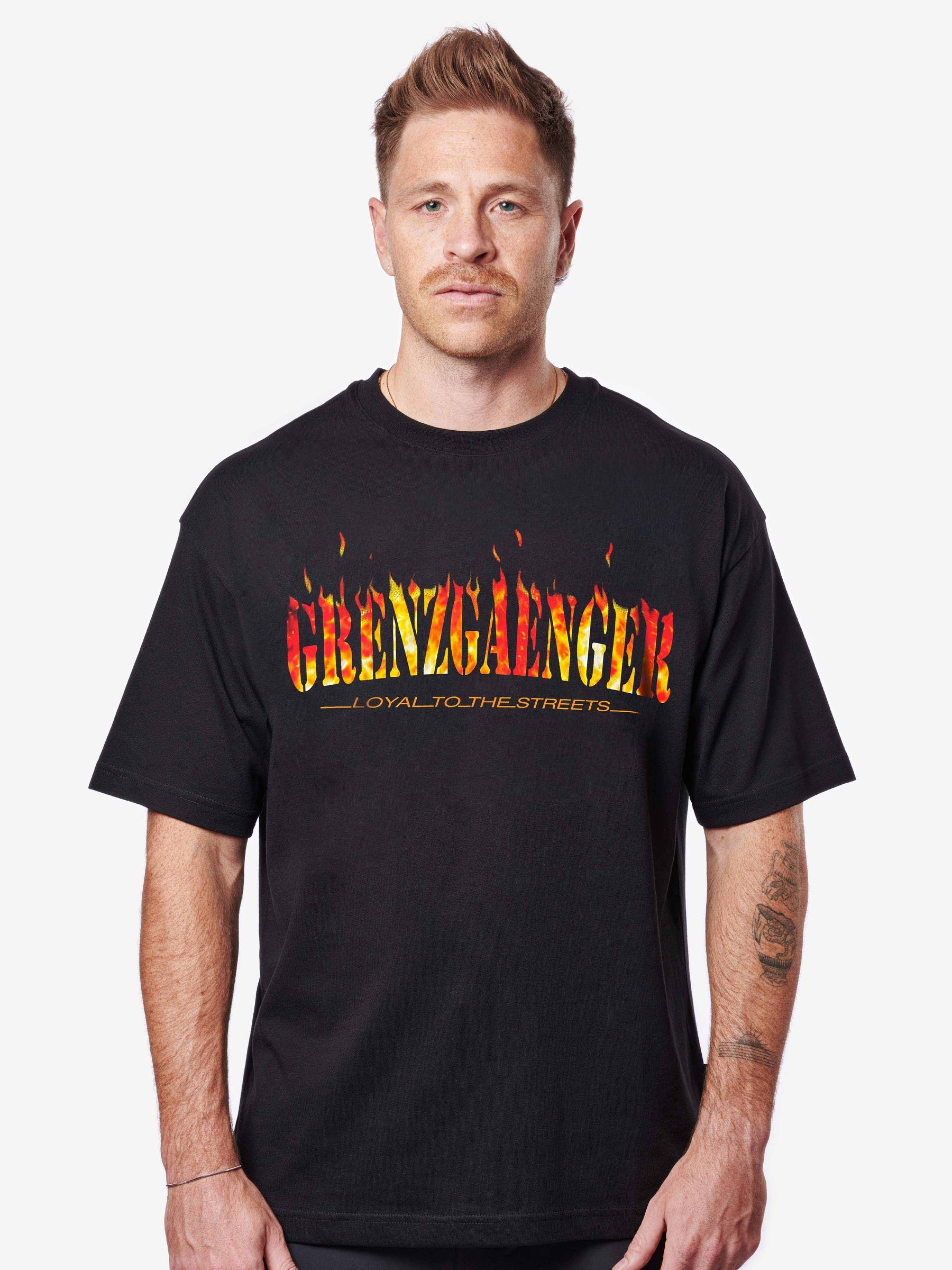 24h Fire Tee