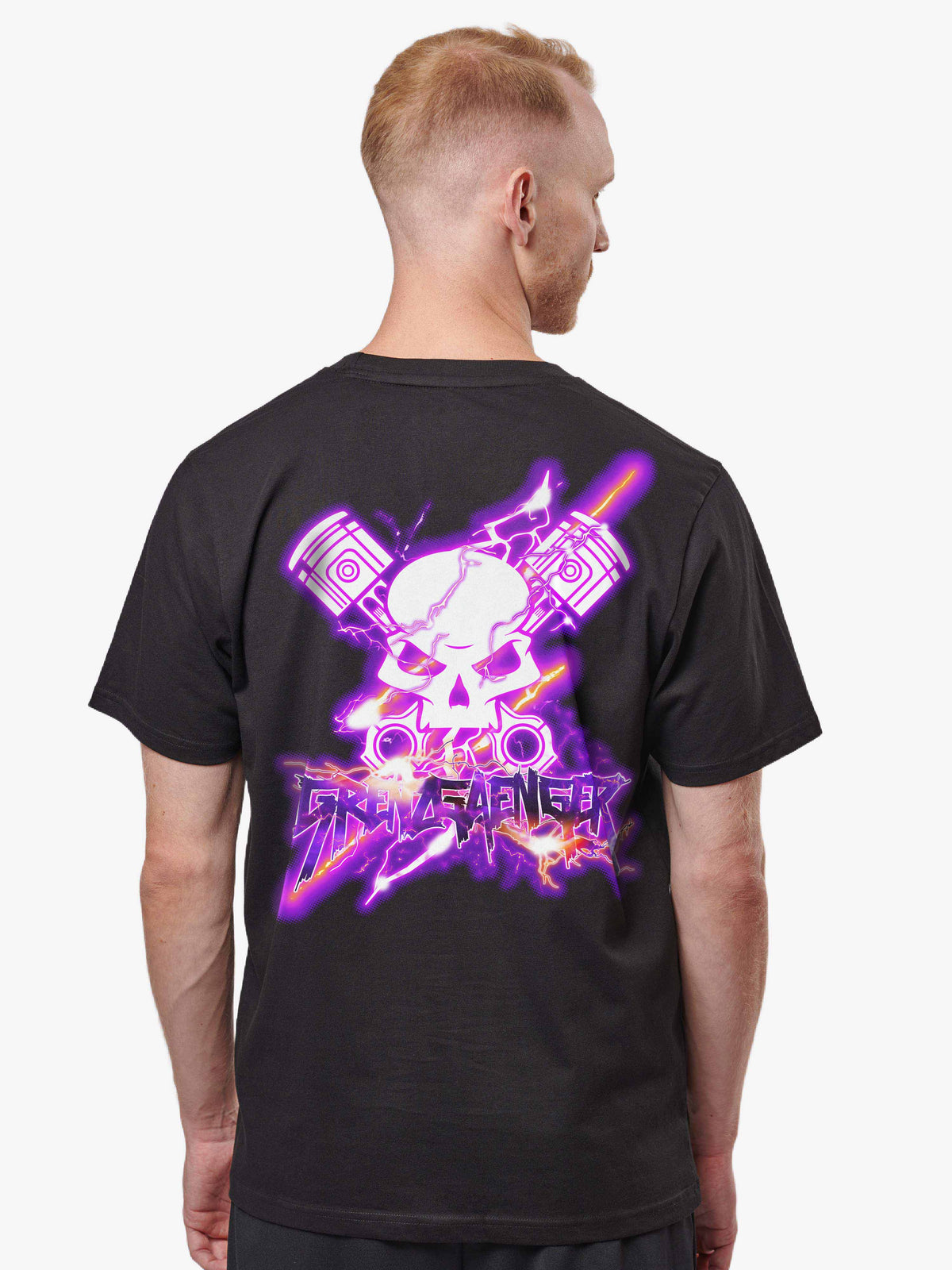 24H Grenzgaenger Thunder Tee