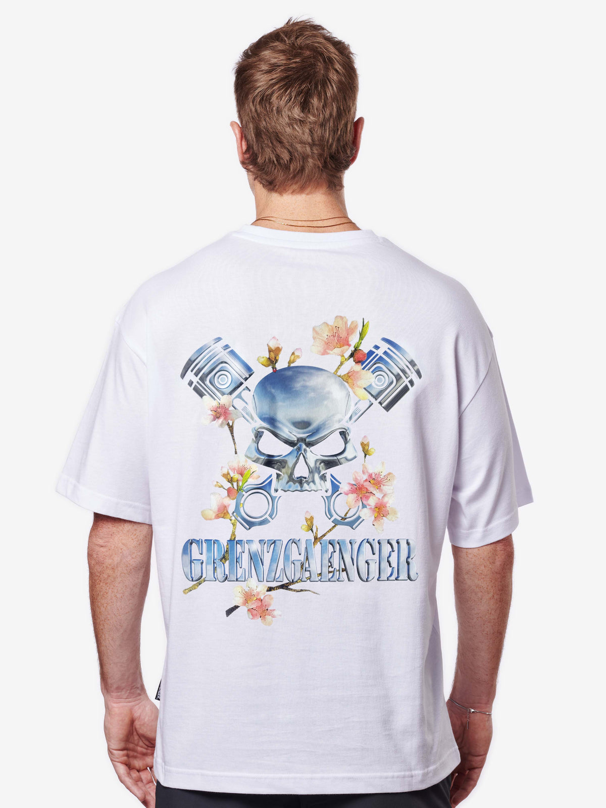 24H Grenzgaenger Cherry Tee