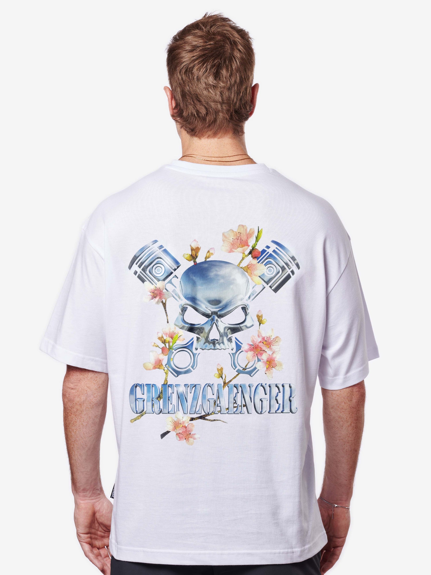 24H Grenzgaenger Cherry Tee