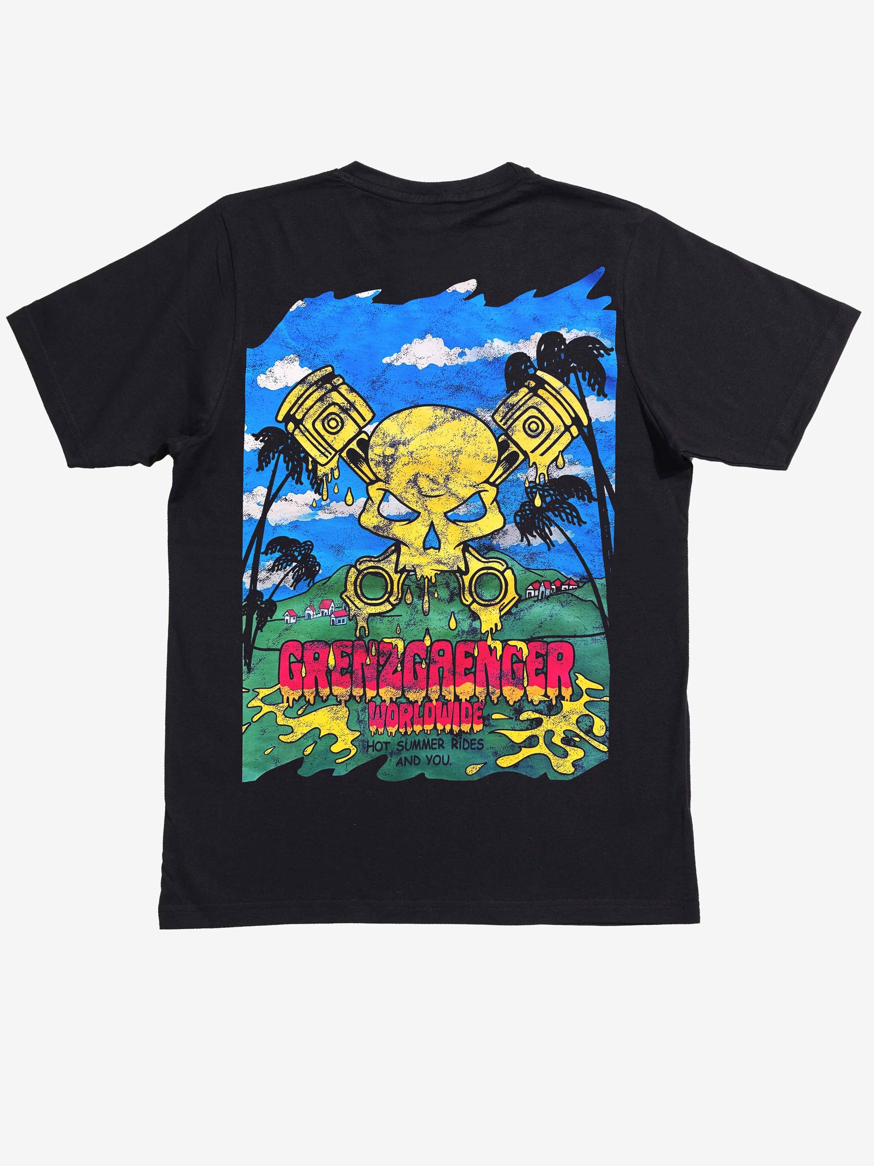 24H Summer Ride Tee