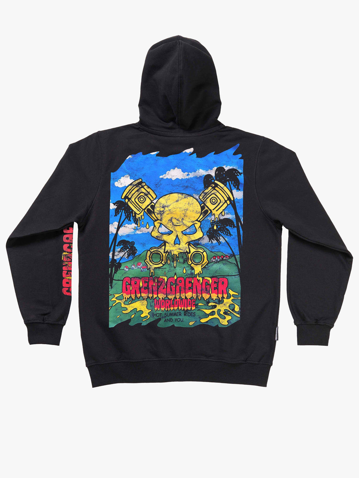 24H Summer Ride Hoodie