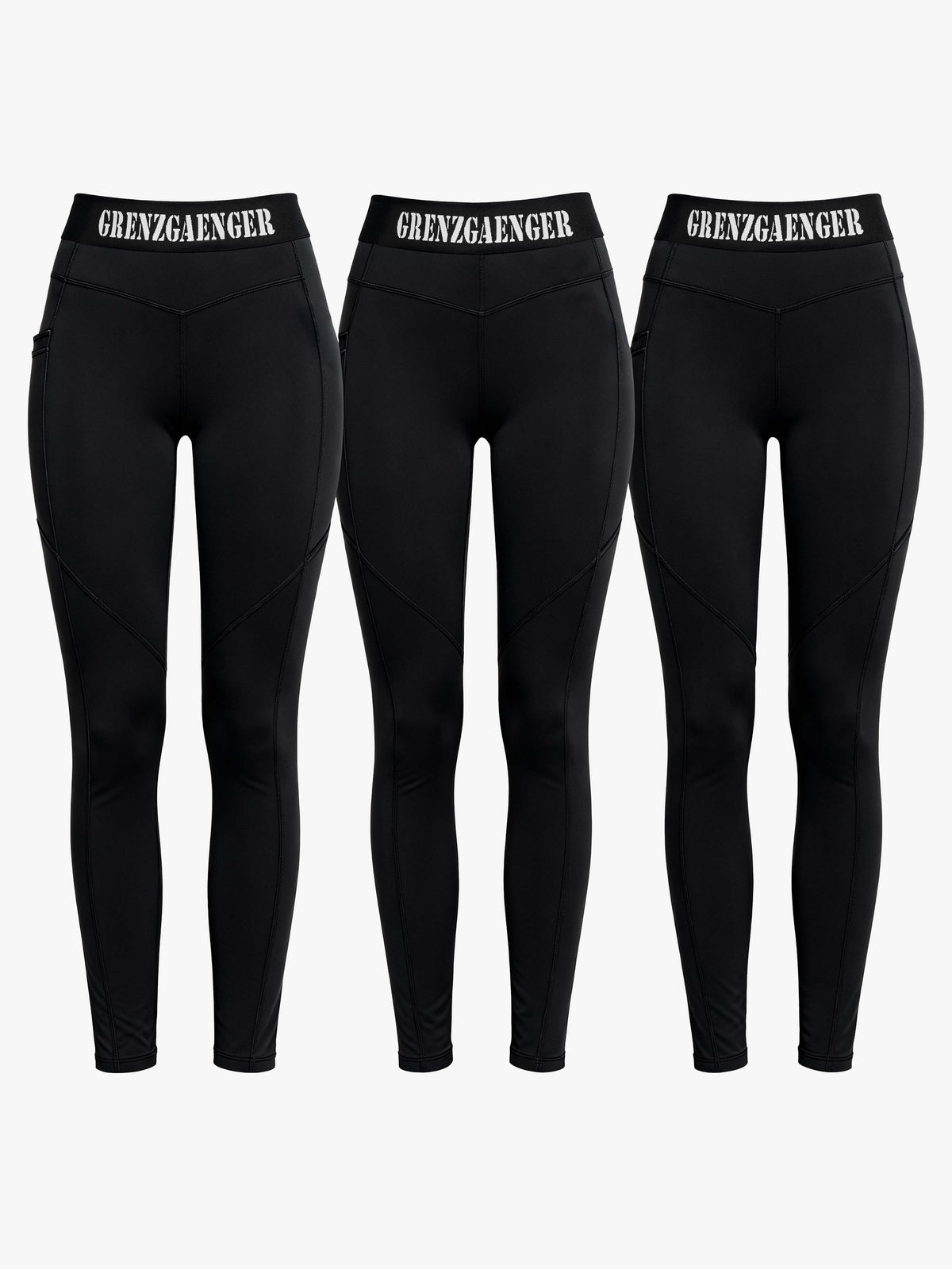 3er Pack Leggings