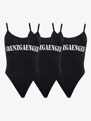 3er Pack Sports Bodysuit