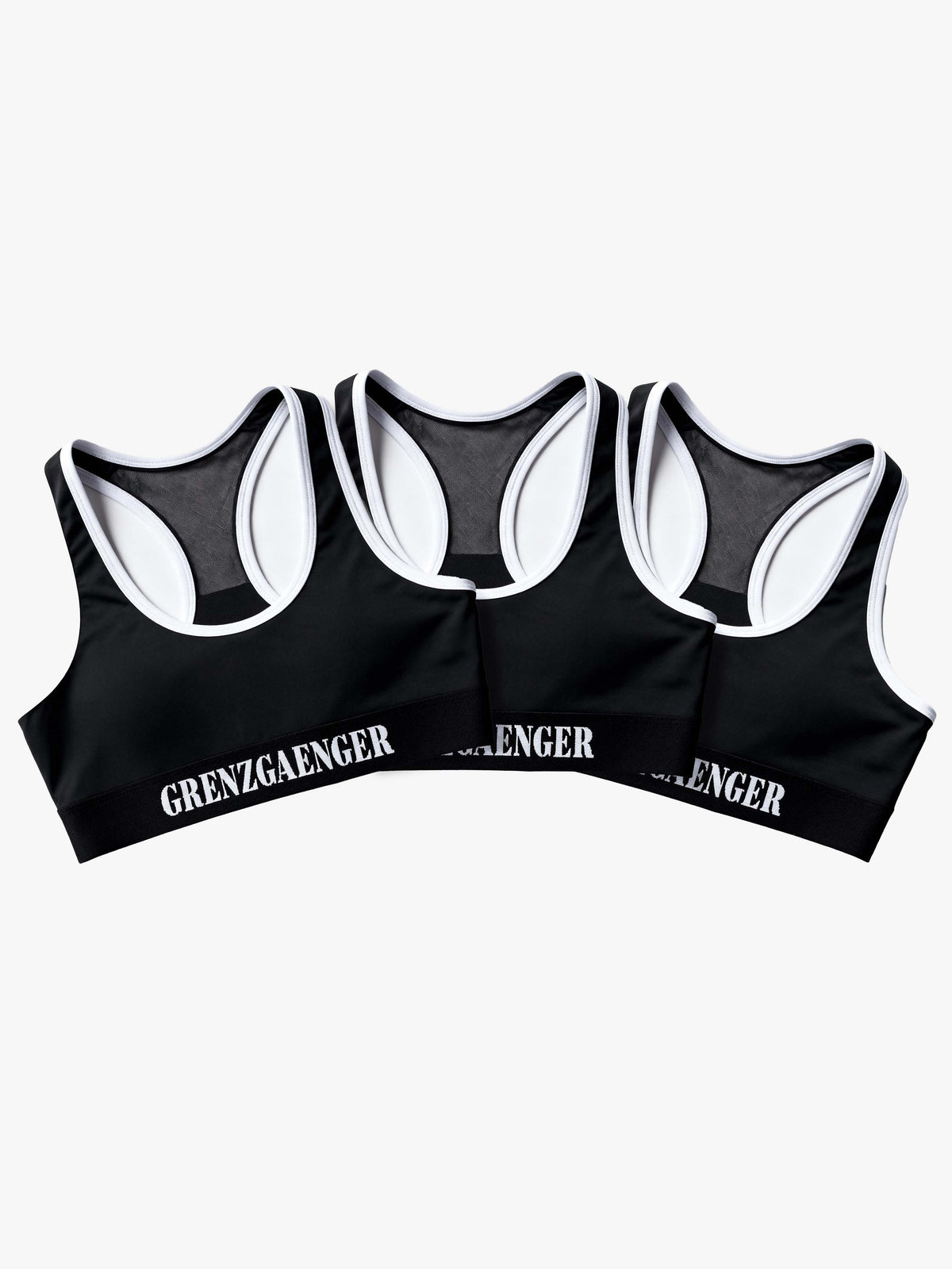 3er Pack Sports Bra
