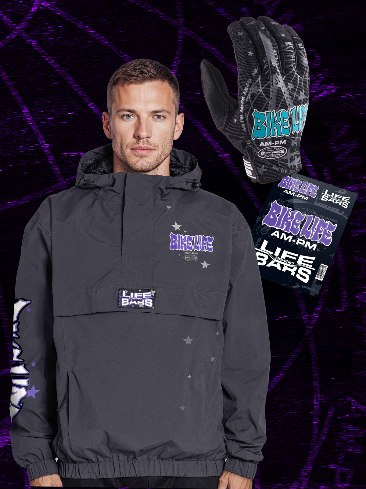 Bikelife Bundle Blue