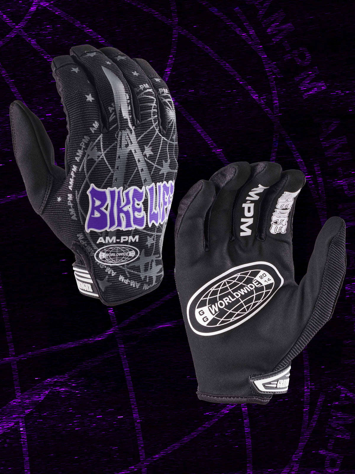 Bikelife Bundle Purple